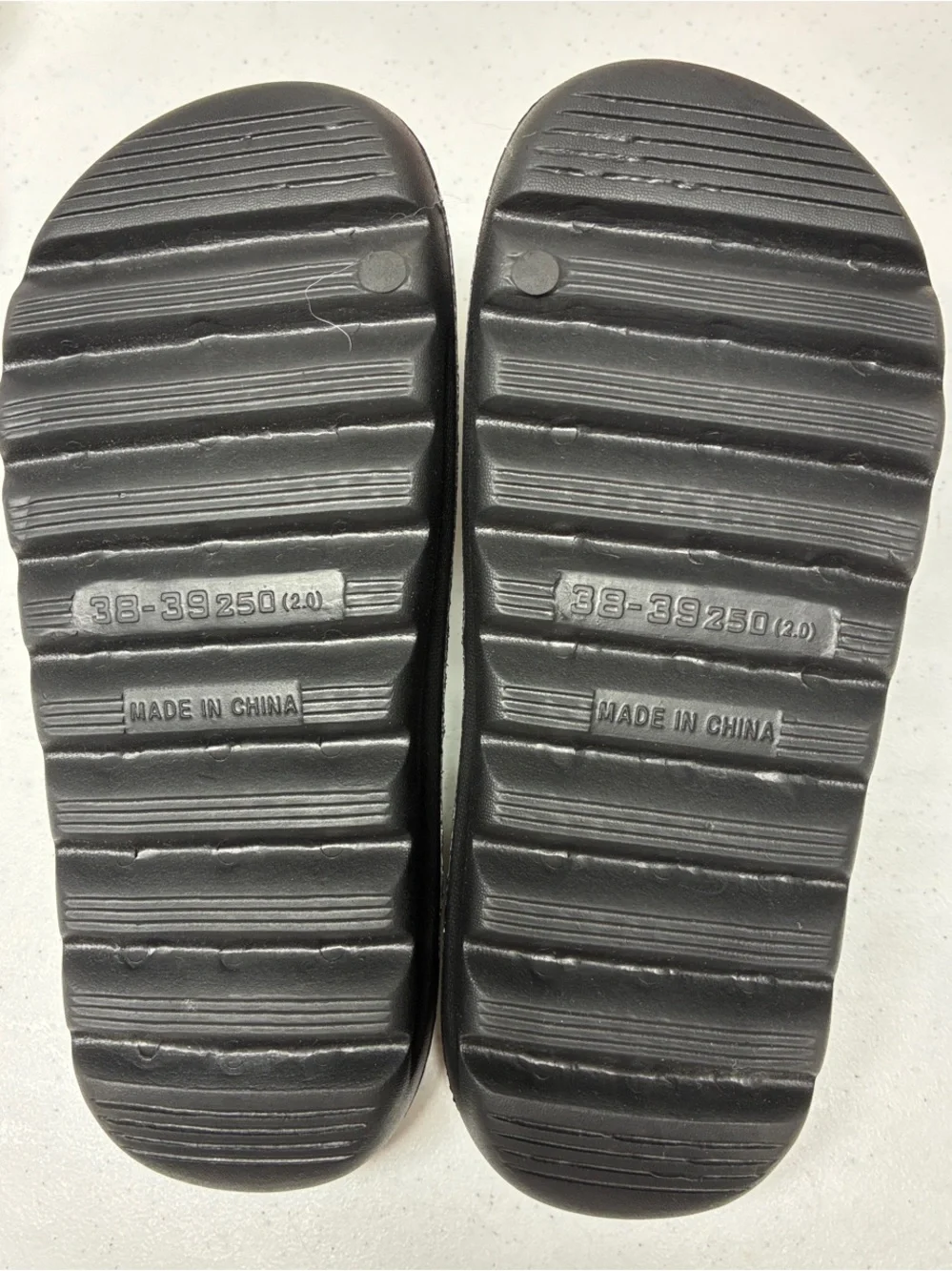 Men’s Classic Cushioned Slide Sandals Comfort Foam Lightweight Slip On